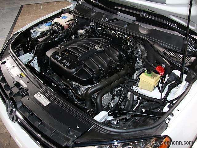 Volkswagen Touareg 2014 photo 33